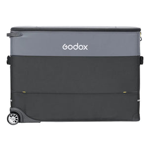 Godox KNOWLED P600R Kit (w/Softbox and Carry Bag)