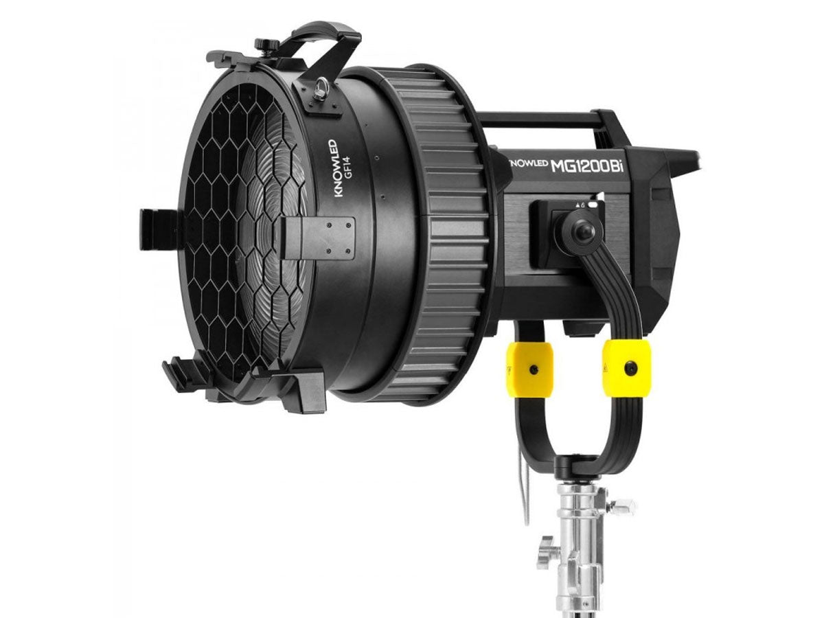 Godox KNOWLED GF14 G-Mount Fresnel (For KNOWLED MG1200Bi)