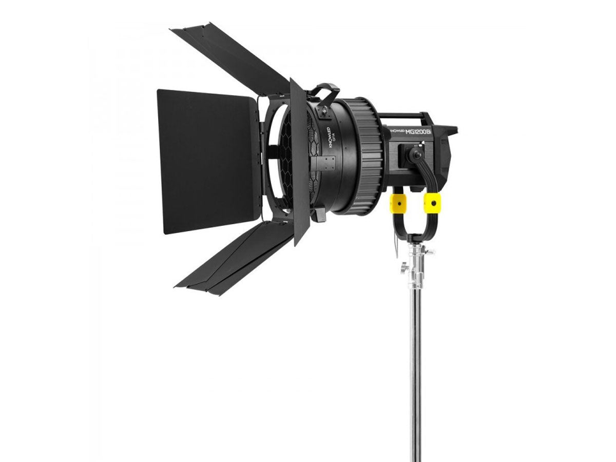 Godox KNOWLED GF14B Eight-Leaf Barn Door (For GF14 Fresnel)