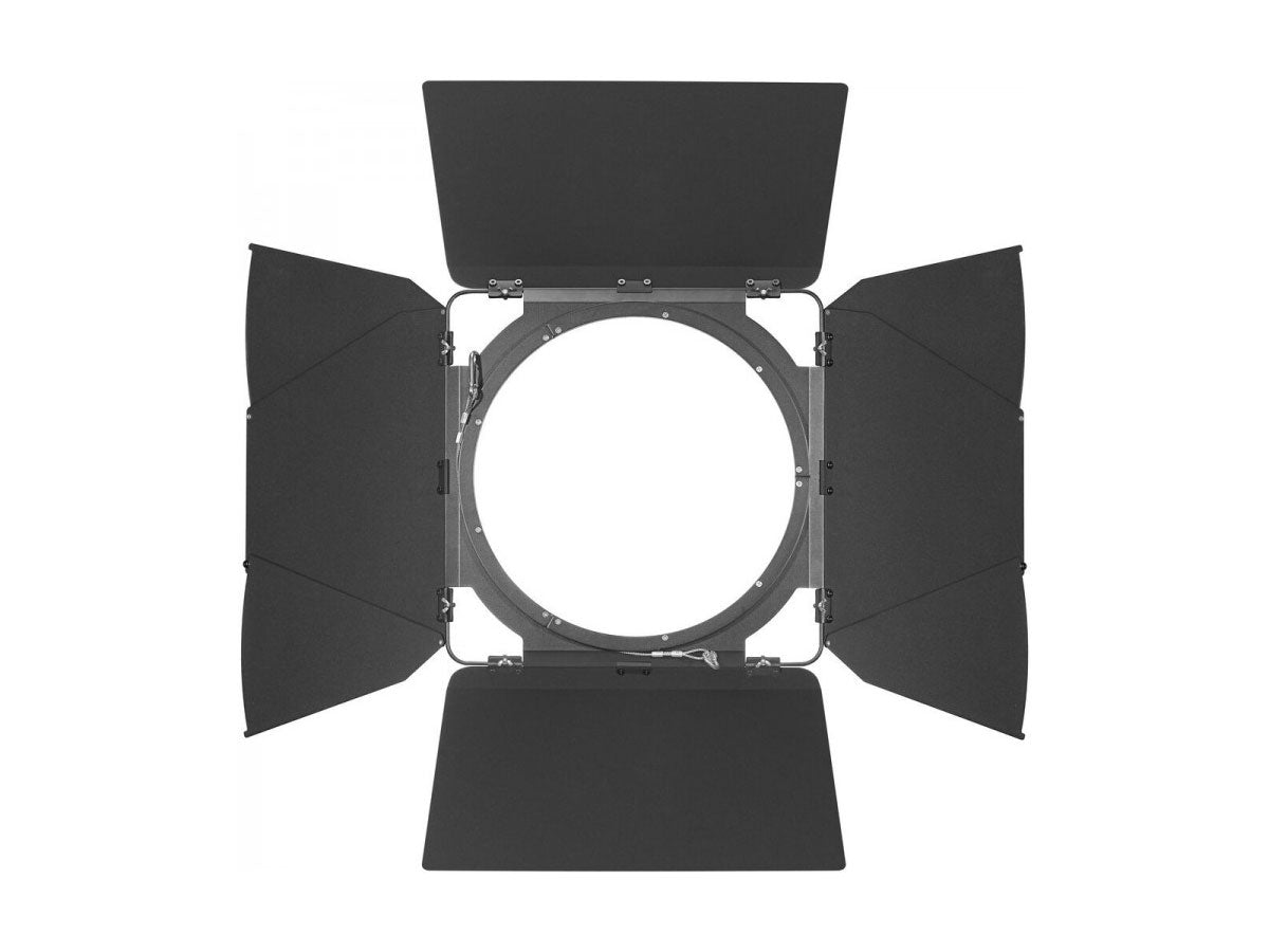 Godox KNOWLED GF14B Eight-Leaf Barn Door (For GF14 Fresnel)