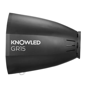 Godox KNOWLED GR15 15° Reflector (For MG1200Bi)