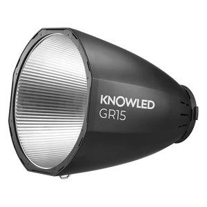 Godox KNOWLED GR15 15° Reflector (For MG1200Bi)
