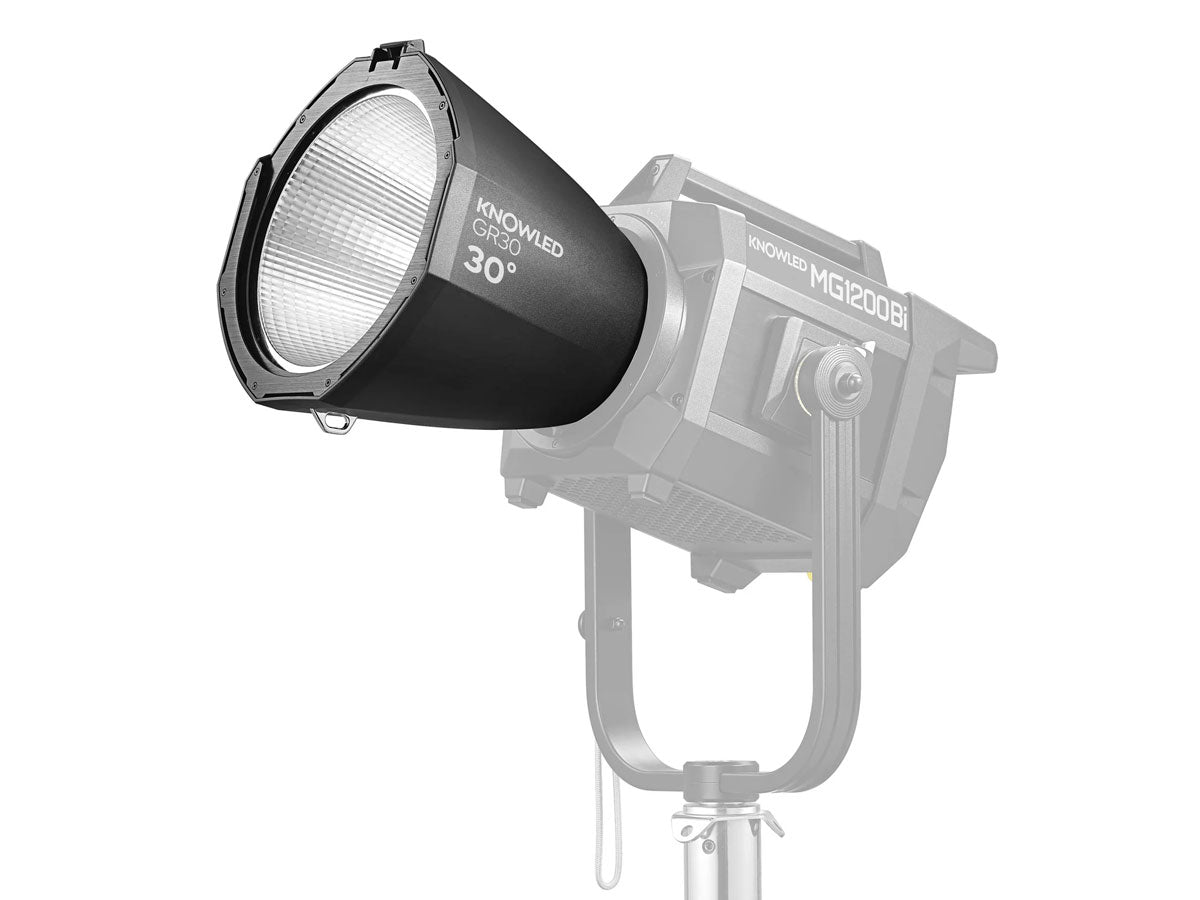 Godox KNOWLED GR30 30° Reflector (For MG1200Bi)