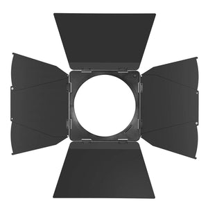 Godox LB-02 Eight-Leaf Barn Door (For FLS10 Fresnel)