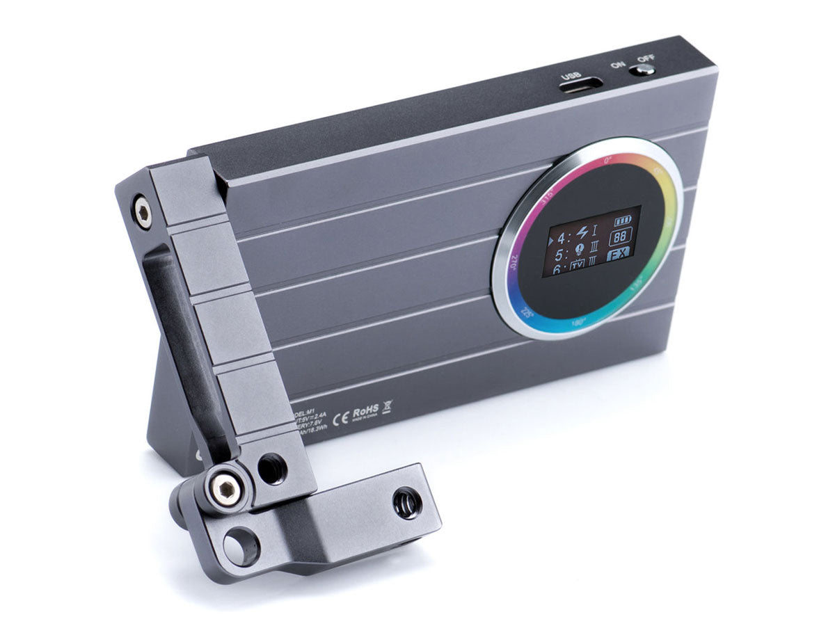 Godox M1 Grey RGB Mini Creative LED Light