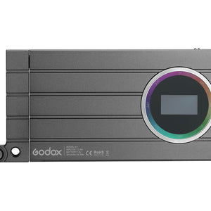 Godox M1 Grey RGB Mini Creative LED Light
