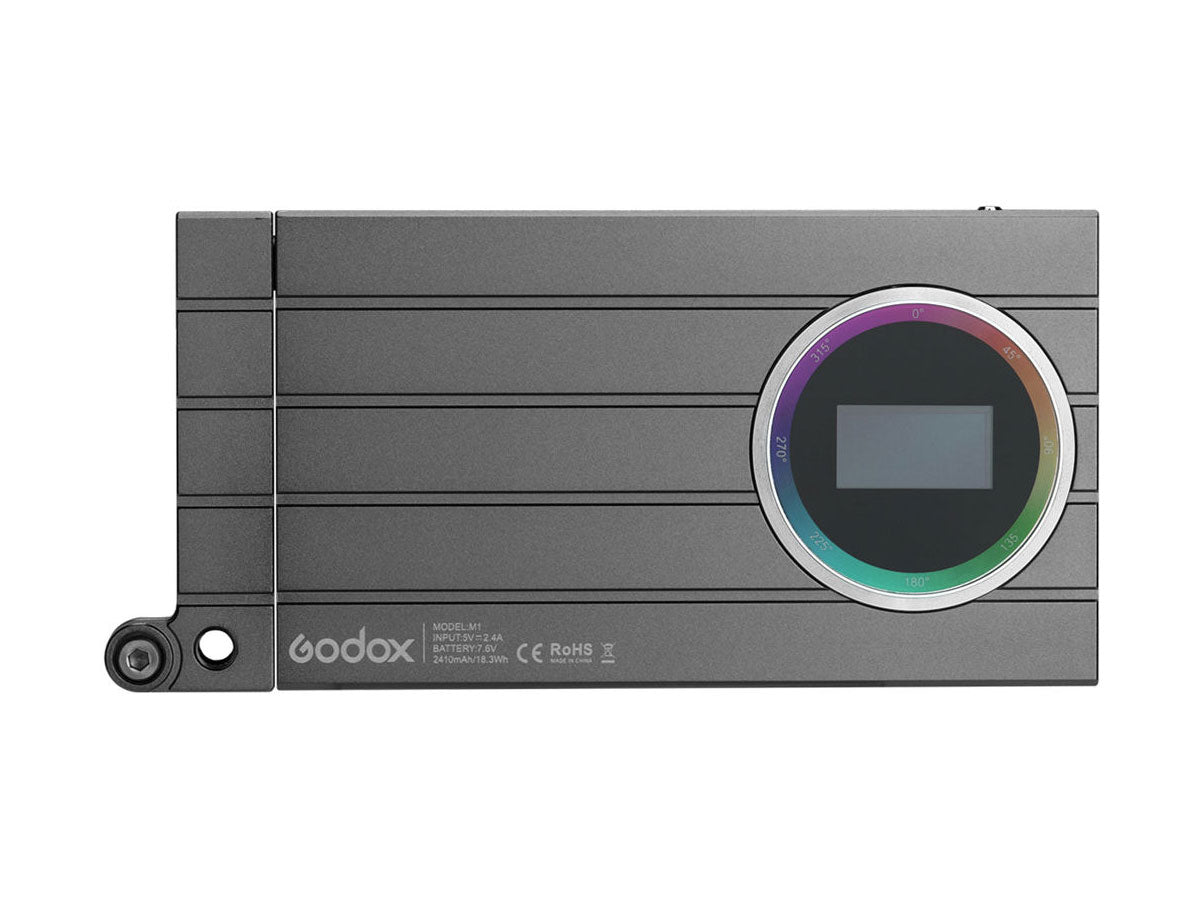 Godox M1 Grey RGB Mini Creative LED Light