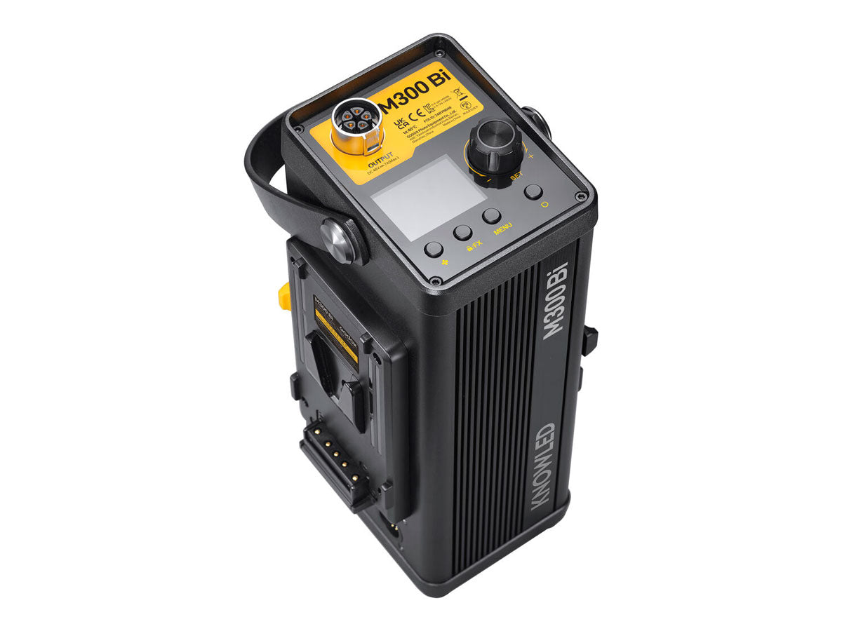 Godox KNOWLED M300Bi Bi-Colour 330W LED Light