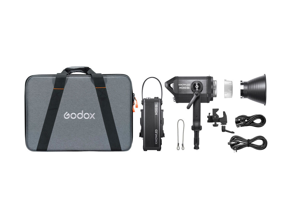 Godox KNOWLED M300Bi Bi-Colour 330W LED Light