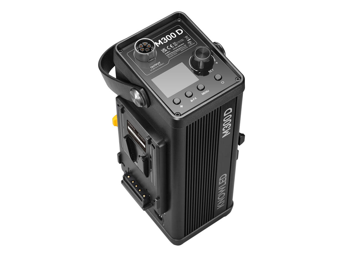 Godox KNOWLED M300D Daylight 330W LED Light