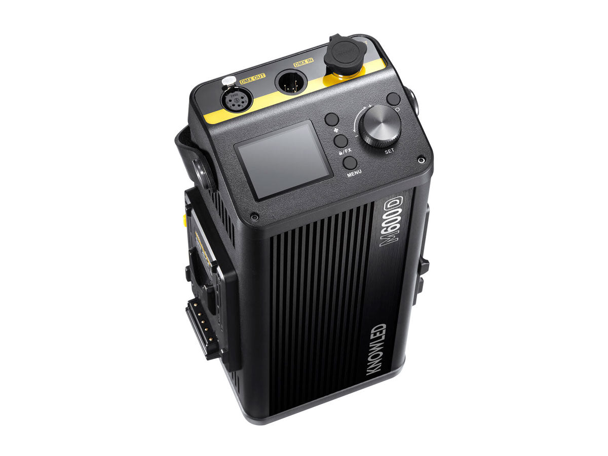 Godox KNOWLED M600D 740W High-Powered LED Light