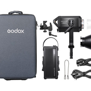 Godox KNOWLED M600D 740W High-Powered LED Light