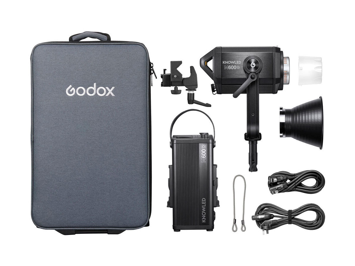 Godox KNOWLED M600D 740W High-Powered LED Light