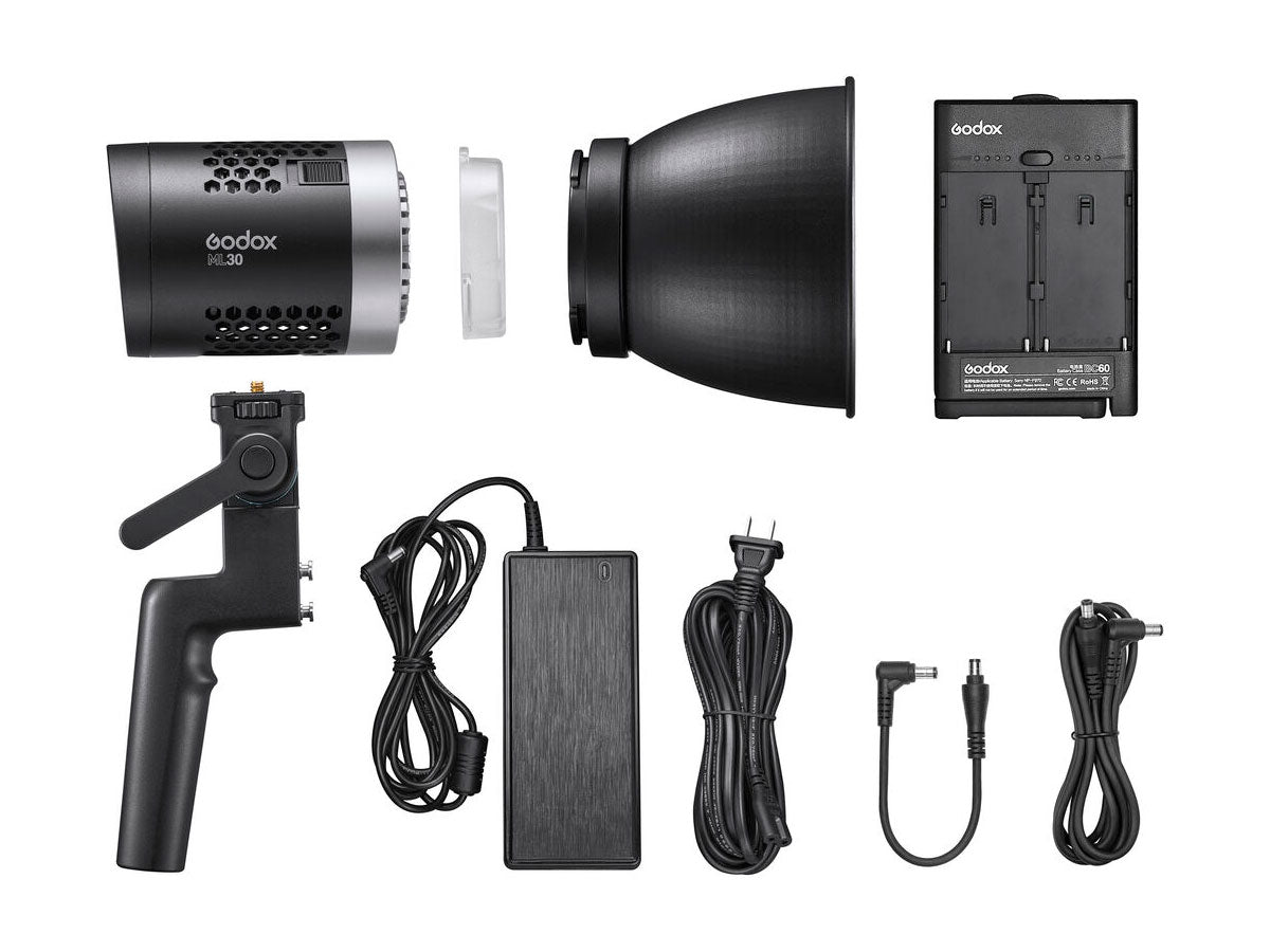 Godox ML30 Daylight LED Light
