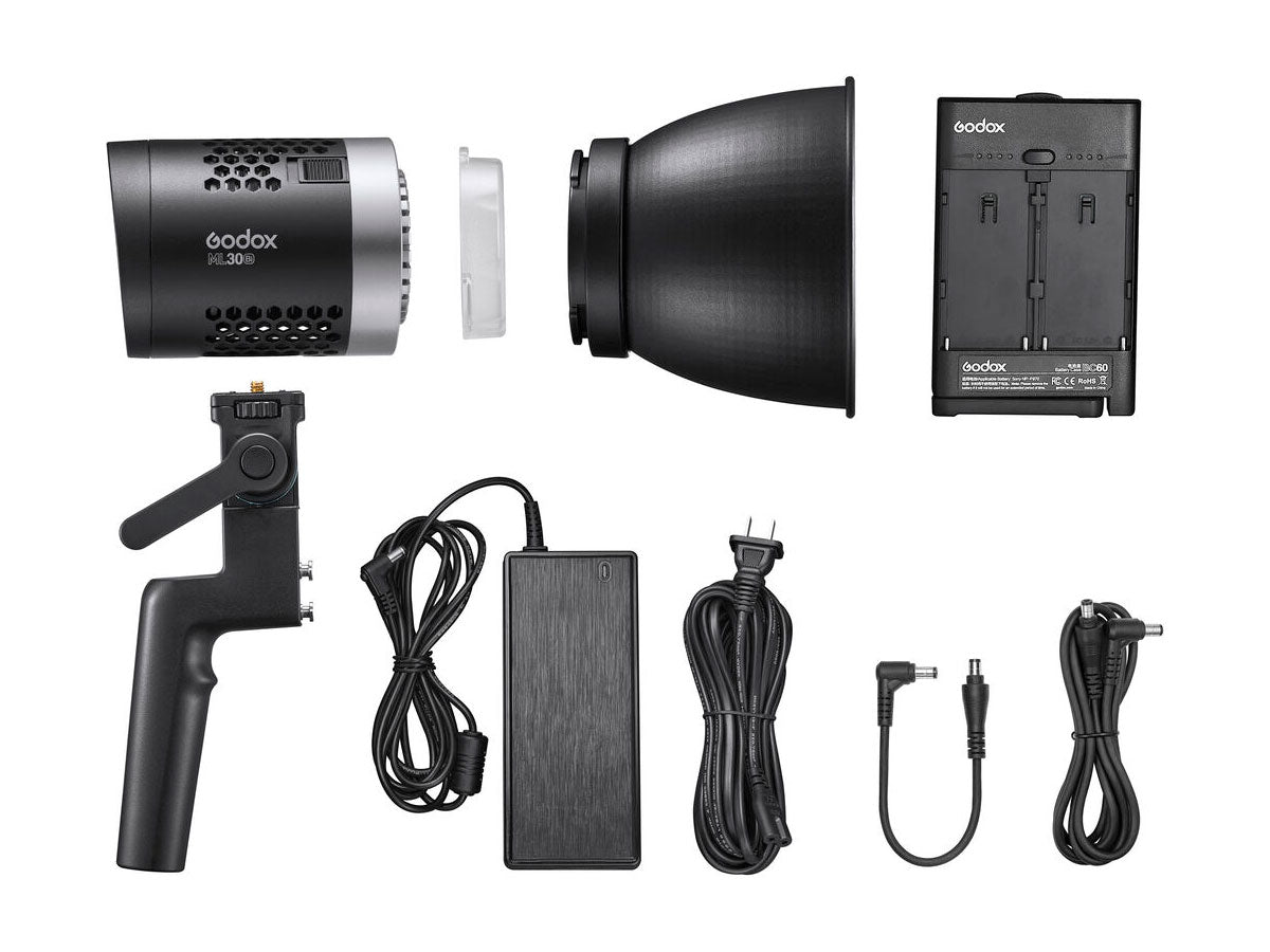 Godox ML30Bi Bi-Colour LED Light