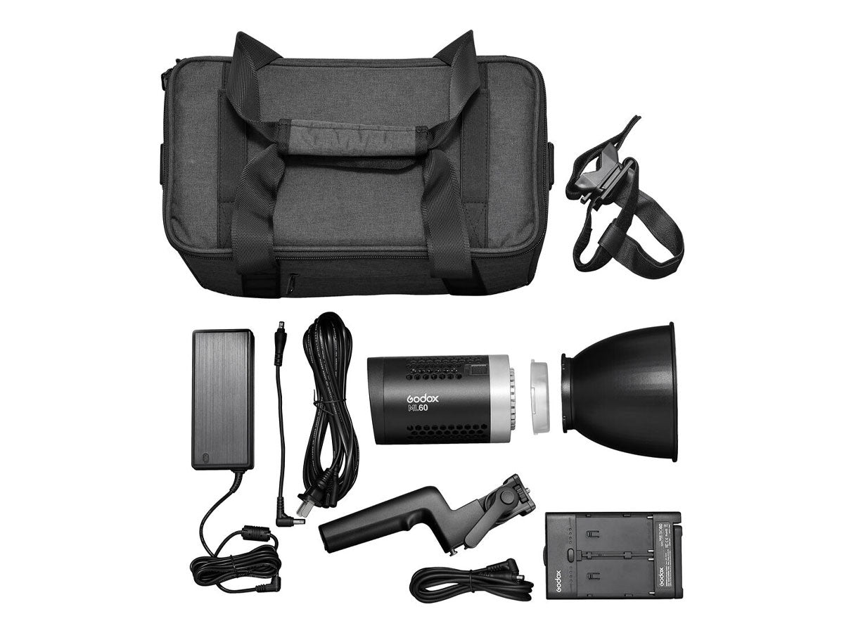 Godox ML60 Daylight LED Light