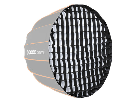 Godox P70-G Honeycomb Grid For Deep Parabolic Softbox (QR-P70)