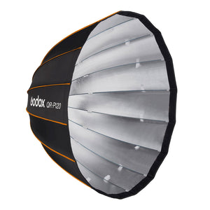 Godox QR-P120 Quick Release Deep Parabolic Softbox (Bowens S-Type)