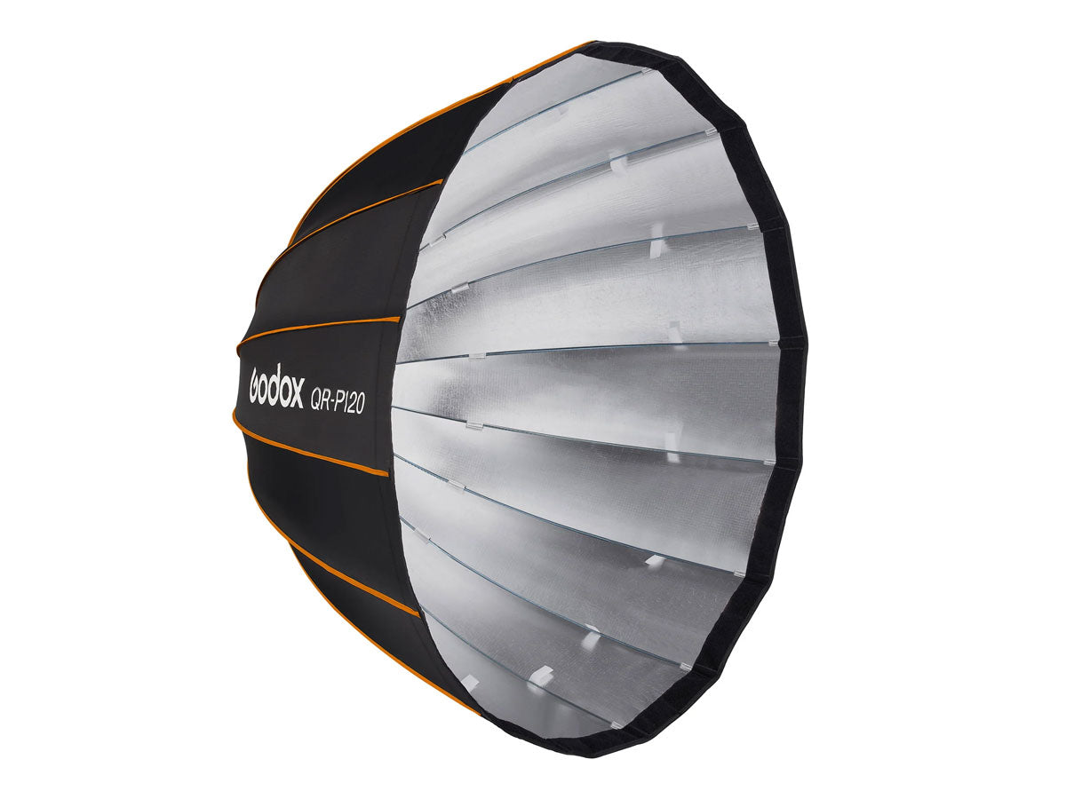 Godox QR-P120 Quick Release Deep Parabolic Softbox (Bowens S-Type)