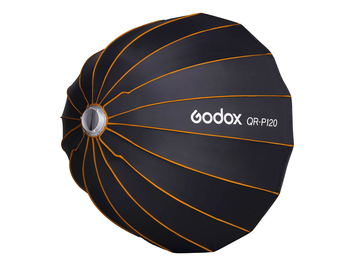 Godox QR-P120 Quick Release Deep Parabolic Softbox (Bowens S-Type)