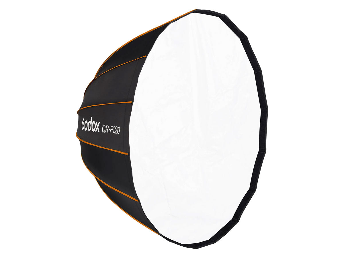 Godox QR-P120 Quick Release Deep Parabolic Softbox (Bowens S-Type)