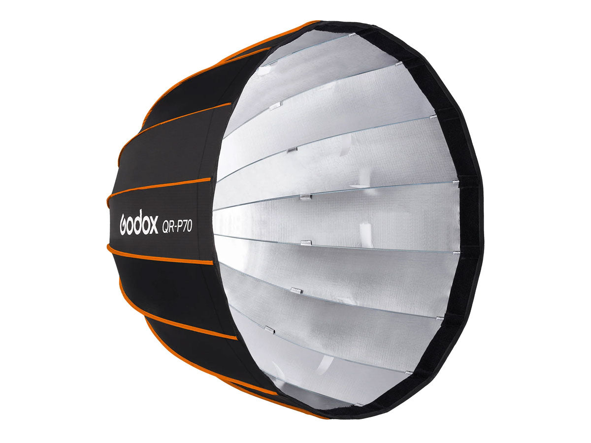 Godox QR-P70 Quick Release Deep Parabolic Softbox (Bowens S-Type)