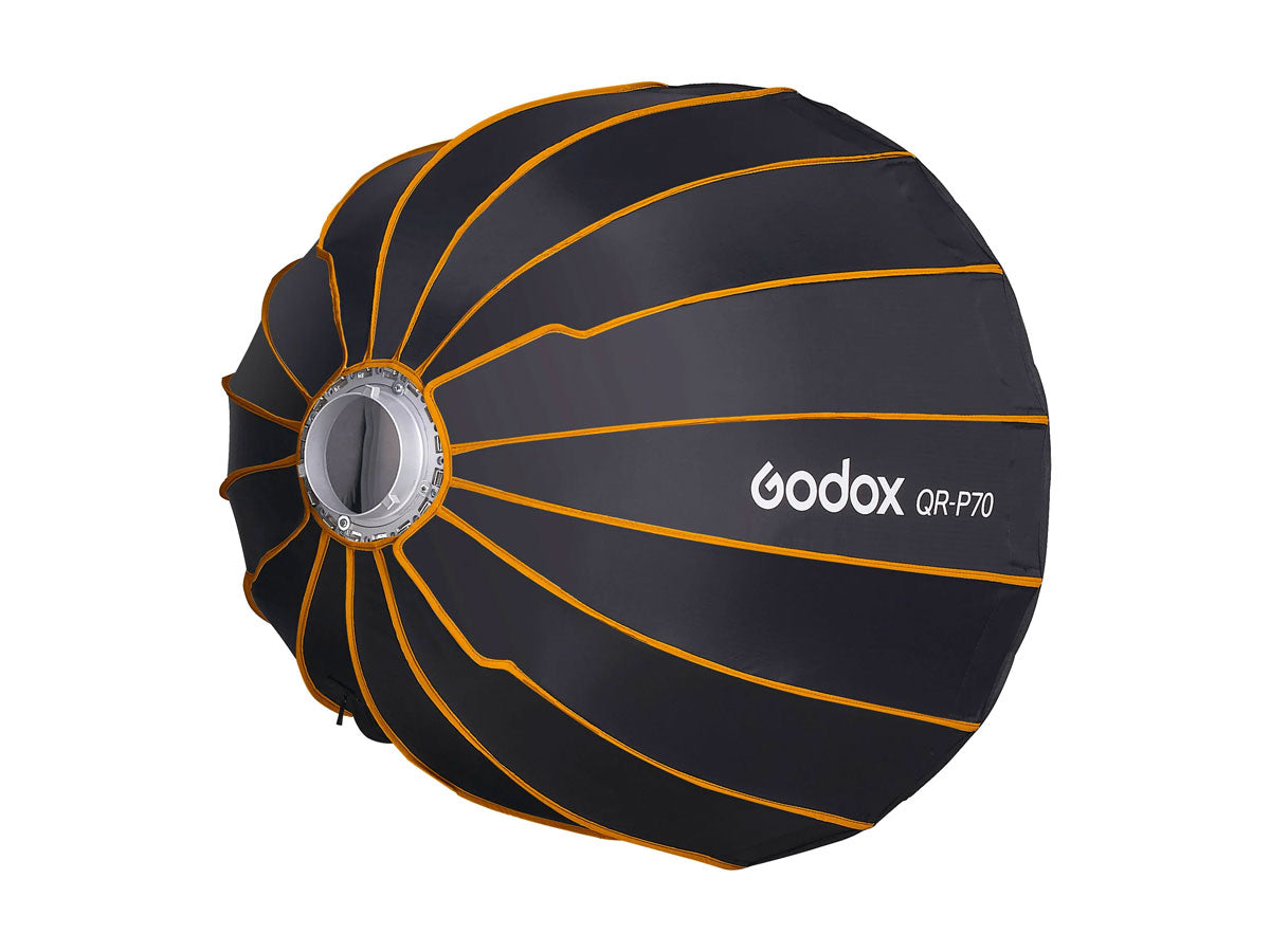 Godox QR-P70 Quick Release Deep Parabolic Softbox (Bowens S-Type)