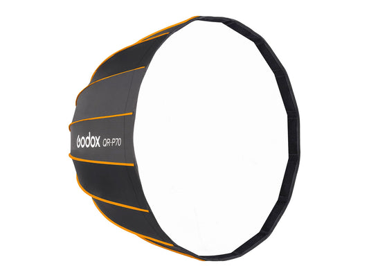Godox QR-P70 Quick Release Deep Parabolic Softbox (Bowens S-Type)