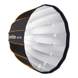Godox QR-P90 Quick Release Deep Parabolic Softbox (Bowens S-Type)