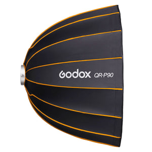 Godox QR-P90 Quick Release Deep Parabolic Softbox (Bowens S-Type)