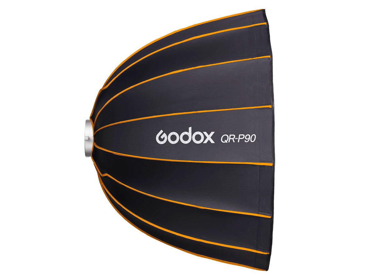 Godox QR-P90 Quick Release Deep Parabolic Softbox (Bowens S-Type)