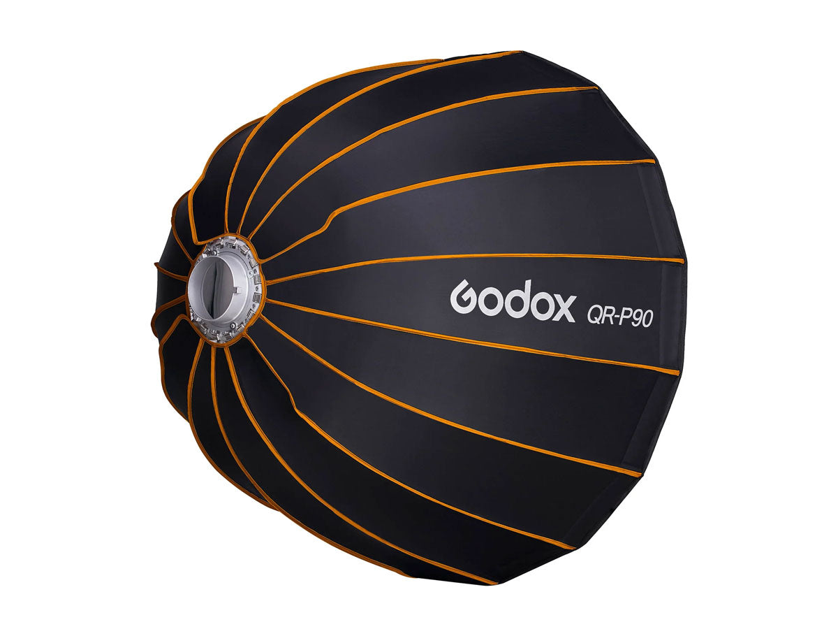 Godox QR-P90 Quick Release Deep Parabolic Softbox (Bowens S-Type)