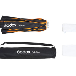 Godox QR-P90 Quick Release Deep Parabolic Softbox (Bowens S-Type)