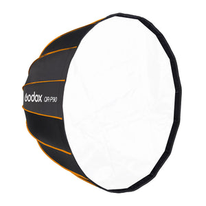 Godox QR-P90 Quick Release Deep Parabolic Softbox (Bowens S-Type)
