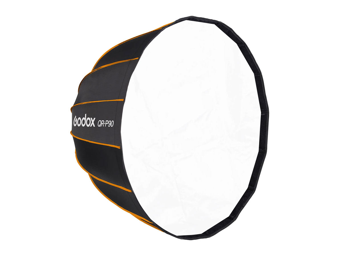 Godox QR-P90 Quick Release Deep Parabolic Softbox (Bowens S-Type)