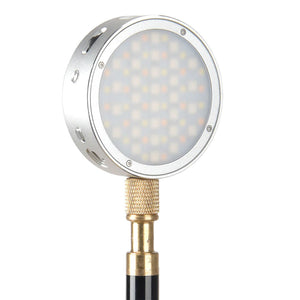 Godox R1 Round RGB Lightweight LED Light
