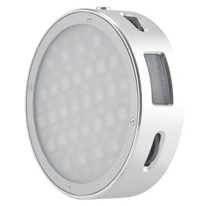 Godox R1 Round RGB Lightweight LED Light