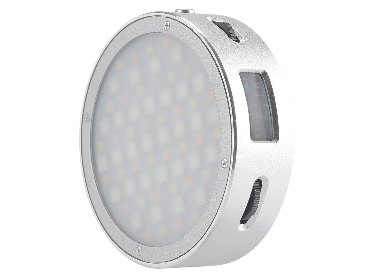Godox R1 Round RGB Lightweight LED Light
