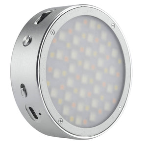 Godox R1 Round RGB Lightweight LED Light