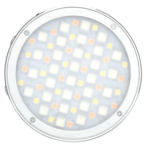Godox R1 Round RGB Lightweight LED Light
