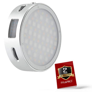 Godox R1 Round RGB Lightweight LED Light
