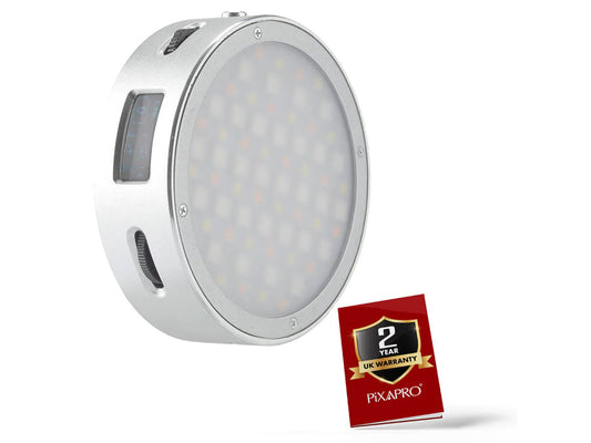 Godox R1 Round RGB Lightweight LED Light
