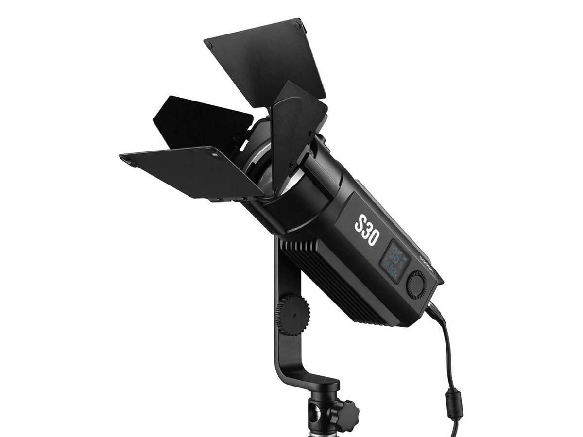 Godox S30 Focusing LED Light
