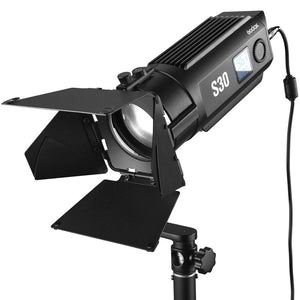 Godox S30 Focusing LED Light