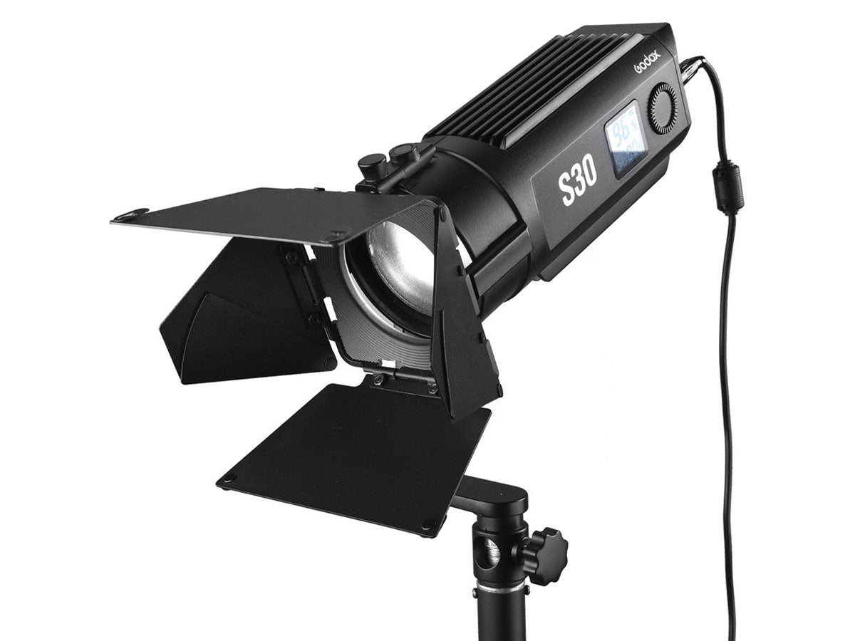 Godox S30 Focusing LED Light