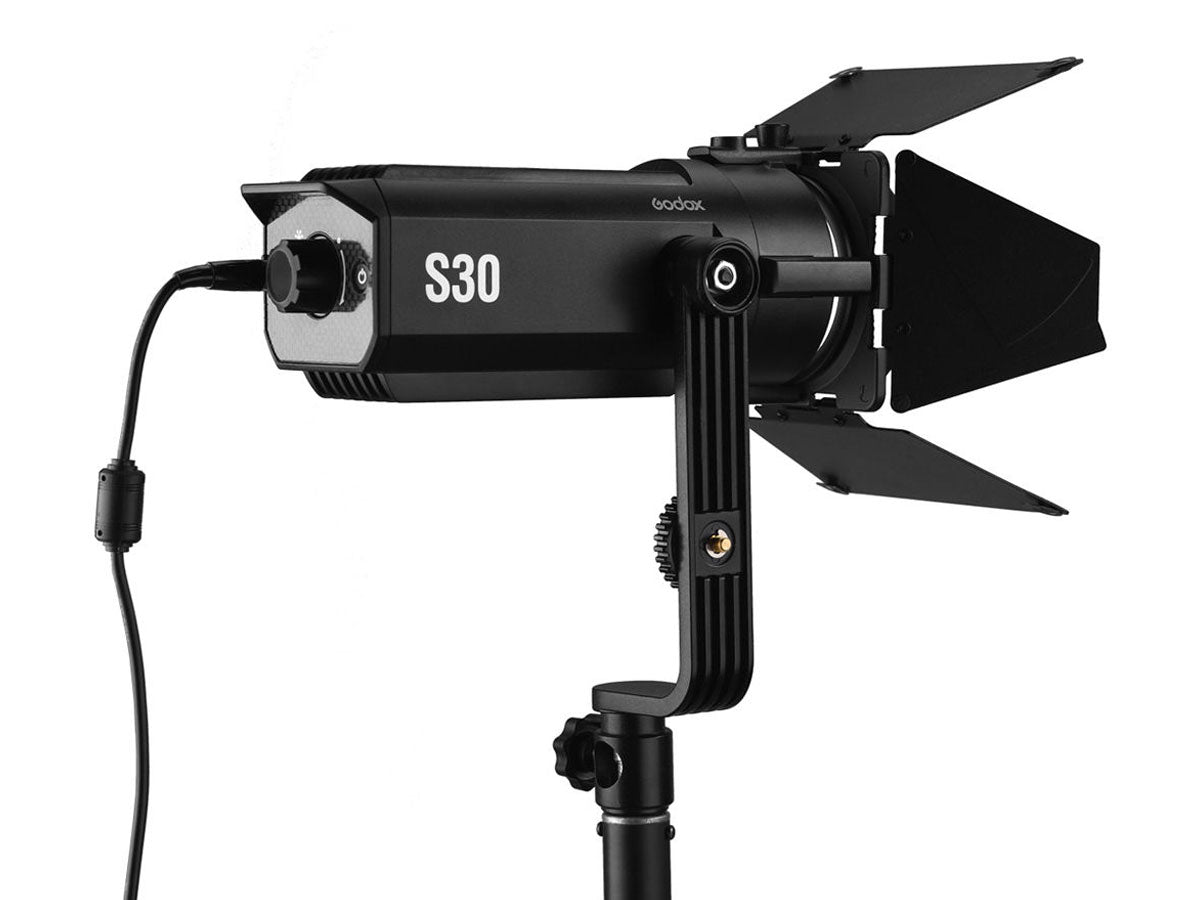 Godox S30 Focusing LED Light