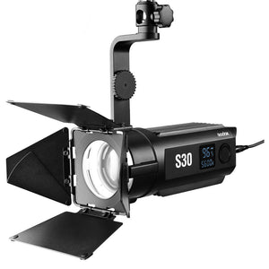 Godox S30 Focusing LED Light