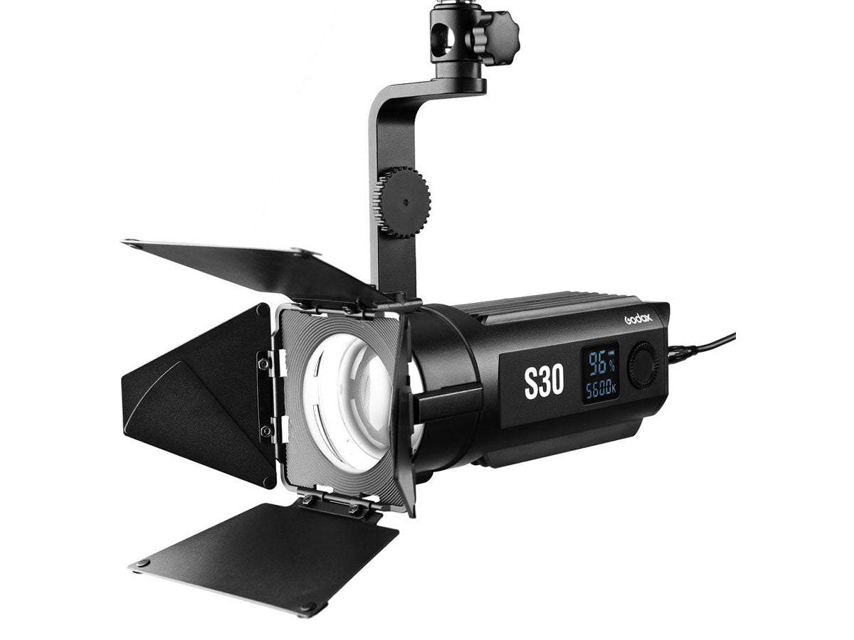 Godox S30 Focusing LED Light