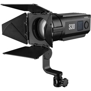 Godox S30 Focusing LED Light