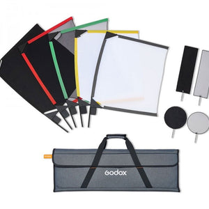 Godox Scrim Flag Panel Kit